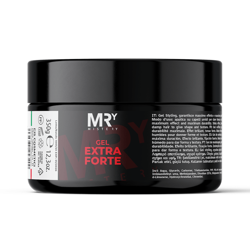 GEL EXTRA FORTE MRY Mistery
